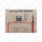 Front Runner Mitsubishi Pajero Diesel 70A Dual Battery Bracket BBMP002