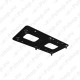 Front Runner Battery Device Mounting Plate BBRA005