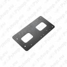 Front Runner Battery Device Mounting Plate BBRA005