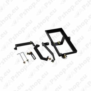Front Runner Toyota Land Cruiser 70 (4.2 Dsl) 105A Battery Brkt BBTL001