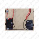 Front Runner Toyota Land Cruiser 75/79 Dual Battery Bracket BBTL002