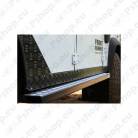 Front Runner Land Rover Defender 90 Sill Protector / Black BPLD013