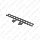 Front Runner Land Rover Defender 90 Sill Protector / Black BPLD013