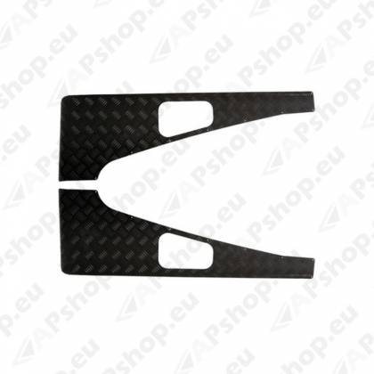 Front Runner Land Rover Defender 90/110 Fender Protector/Black BPLD017