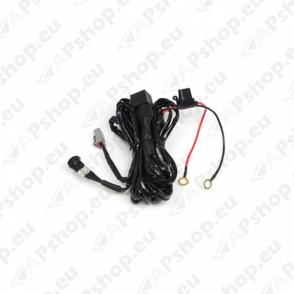 Front Runner Single LED Wiring Harness with ATP Plug ECOM103