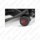 Front Runner Single LED Wiring Harness with ATP Plug ECOM103