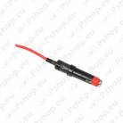 Front Runner 3M/10' Extension Cord with 12V/24V Socket Adapter ECOM195