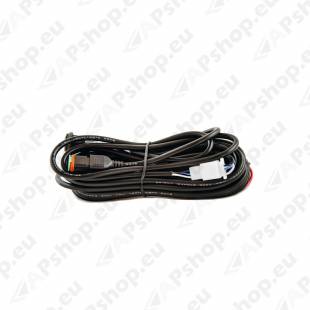 Front Runner Single LED Wiring Harness with DT Plug ECOM204