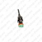 Front Runner Single LED Wiring Harness with DT Plug ECOM204