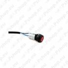 Front Runner Single LED Wiring Harness with DT Plug ECOM204