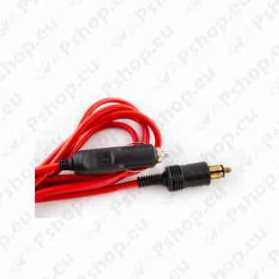Front Runner Cigarette Lighter Socket to Hella Plug Ext Cord/3M ECOM207