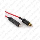 Front Runner Cigarette Lighter Socket to Hella Plug Ext Cord/3M ECOM207