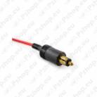 Front Runner Cigarette Lighter Socket to Hella Plug Ext Cord/3M ECOM207