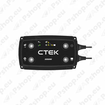 Front Runner D250SE DC-DC Dual Battery Charger ECOM219