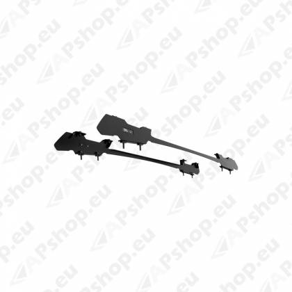 Front Runner Chev Colorado/GMC Canyon (2015-Curr) Foot Rails FACC001