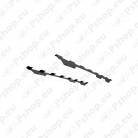Front Runner Chev Trailblazer Foot Rails FACT001