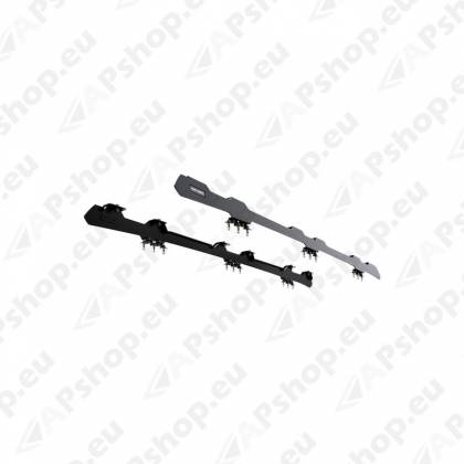 Front Runner Ford F150 Super Crew (2009-Curr) Foot Rails/Low FAFF001