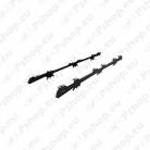 Front Runner Ford F150 Super Crew (2009-Curr) Foot Rails/Low FAFF001