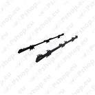Front Runner Ford F150 Super Crew (2009-Curr) Foot Rails/Low FAFF001