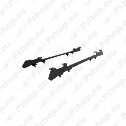 Front Runner Ford Ranger (2012-Current) Foot Rails FAFR001