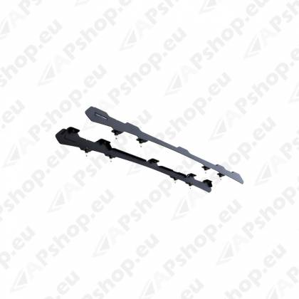 Front Runner Ford Ranger T6 (2012-Curr) Foot Rails / Low FAFR002
