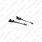 Front Runner Isuzu D-Max Foot Rails FAIK001