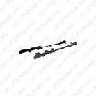 Front Runner Jeep Grand Cherokee Foot Rails FAJG001