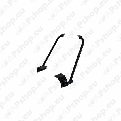 Front Runner Jeep Wrangler JL (2018-Curr) Front Bar RR Mount FAJL004