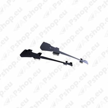 Front Runner Nissan Navara/Frontier D23 DC Foot Rails FANN002