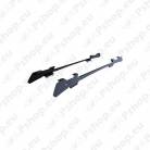Front Runner Nissan Navara/Frontier D23 DC Foot Rails FANN002