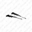 Front Runner Nissan Xterra N50 Foot Rails FANX002