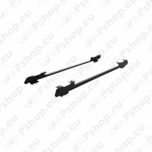 Front Runner Toyota 4runner (2009-Current) Foot Rails FATF002