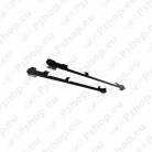 Front Runner Toyota 4Runner (2002-2008) Foot Rails FATF003
