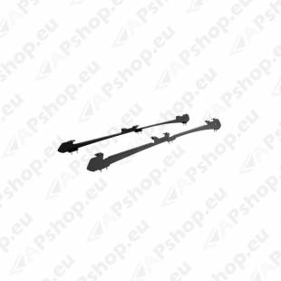 Front Runner Toyota FJ Cruiser Foot Rails FATF004