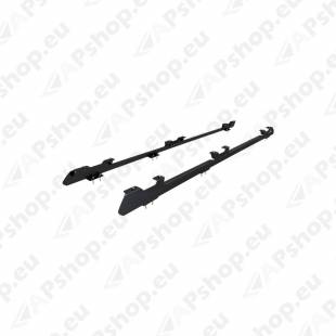Front Runner Toyota 4runner (2009-Current) Full Rack Foot Rails FATF006