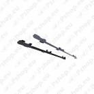 Front Runner Toyota 4runner (2009-Current) Full Rack Foot Rails FATF006