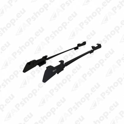 Front Runner Toyota Hilux Revo DC (2016-Current) Foot Rails FATH002