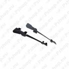 Front Runner Toyota Hilux Revo DC (2016-Current) Foot Rails FATH002
