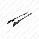 Front Runner Toyota Hilux Revo DC(2016-Current) Foot Rails/Low FATH003