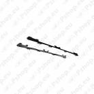 Front Runner Toyota Land Cruiser 200 Foot Rails FATL001
