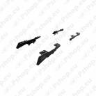 Front Runner Toyota Rav4 (2019-Current) Foot Rails FATR001
