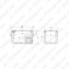 Front Runner Dometic CFX3 35 Cooler/Freezer FRID097