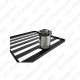 Front Runner Gas/Propane Bottle Holder GBHO012