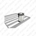 Front Runner Gas/Propane Bottle Holder GBHO012