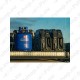 Front Runner Gas/Propane Bottle Holder GBHO012