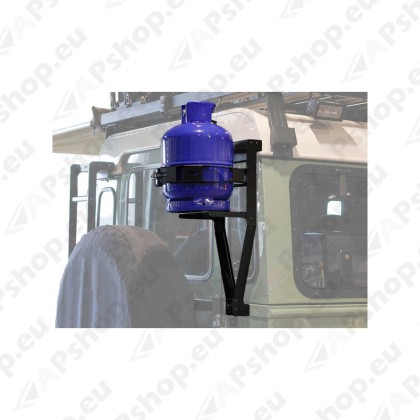 Front Runner Land Rover Defender90/110Single Gas Bottle Bracket GBHO013