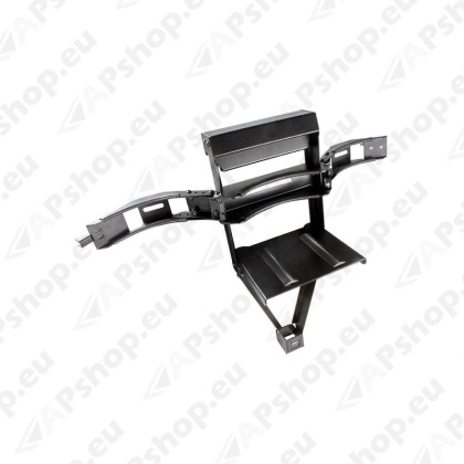 Front Runner Land Rover Defender90/110Single Gas Bottle Bracket GBHO013