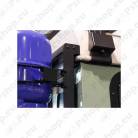 Front Runner Land Rover Defender90/110Single Gas Bottle Bracket GBHO013