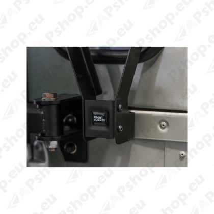 Front Runner Land Rover Defender90/110Single Gas Bottle Bracket GBHO013