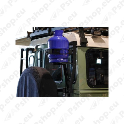 Front Runner Land Rover Defender90/110Single Gas Bottle Bracket GBHO013